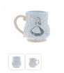 TAZA RELIEVE ALICIA EN EL PAIS DE LAS MARAVILLAS