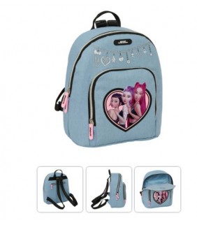 MINI MOCHILA K-POP DH HUNTRIX