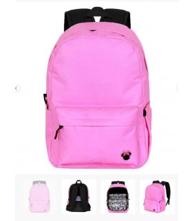 Mochila Disney Minnie Mouse MM-Block, rosa