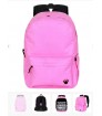 Mochila Disney Minnie Mouse MM-Block, rosa