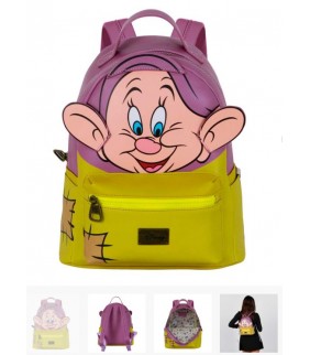 Mochila Disney de los Siete Enanitos, MUDITO