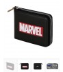 CARTERA Marvel cremallera