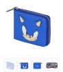 CARTERA Sonic cremallera