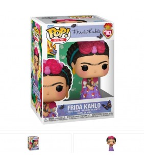 Figura POP Frida Kahlo