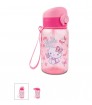 BOTELLA 500ml HELLO KITTY PINK