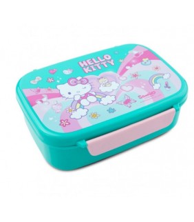 Fiambrera FOODY Hello Kitty  Mint