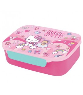Fiambrera FOODY Hello Kitty  PINK