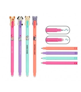 PENfection bolígrafo de gel borrable Huggy