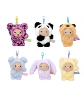 PENfection Tiny Crew colgante de peluche perrito