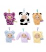 PENfection Tiny Crew colgante de peluche perrito