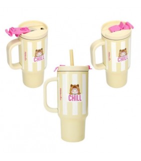 PENfection To Go vaso con pajita CHILL