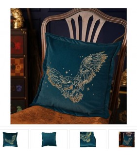 Cojín velvet Hedwig Harry Potter