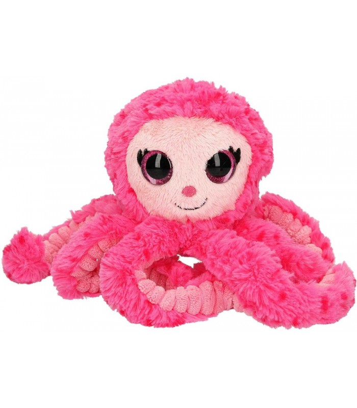 Peluche Pulpo Minimoomis Rosa