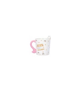 TAZA YLVI UNICORNIO