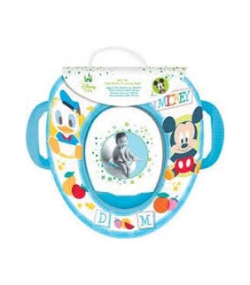 Mini WC adaptable  para niños  MICKEY