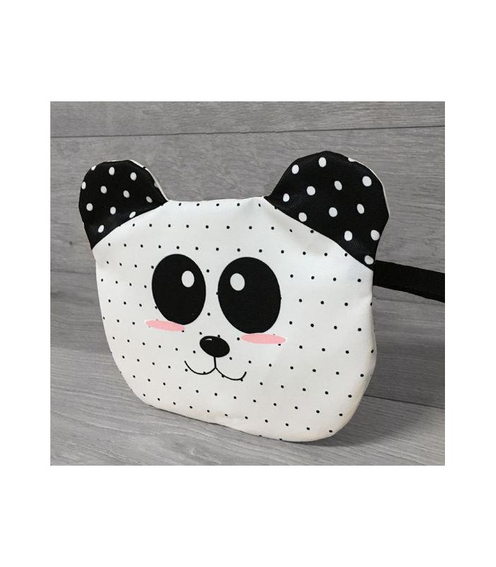 Neceser plano Oso Panda