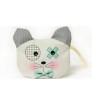 Neceser plano Ratoncito Gris
