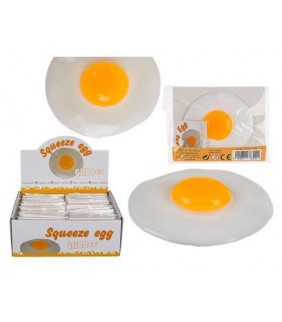 Huevo squeeze  Glibber