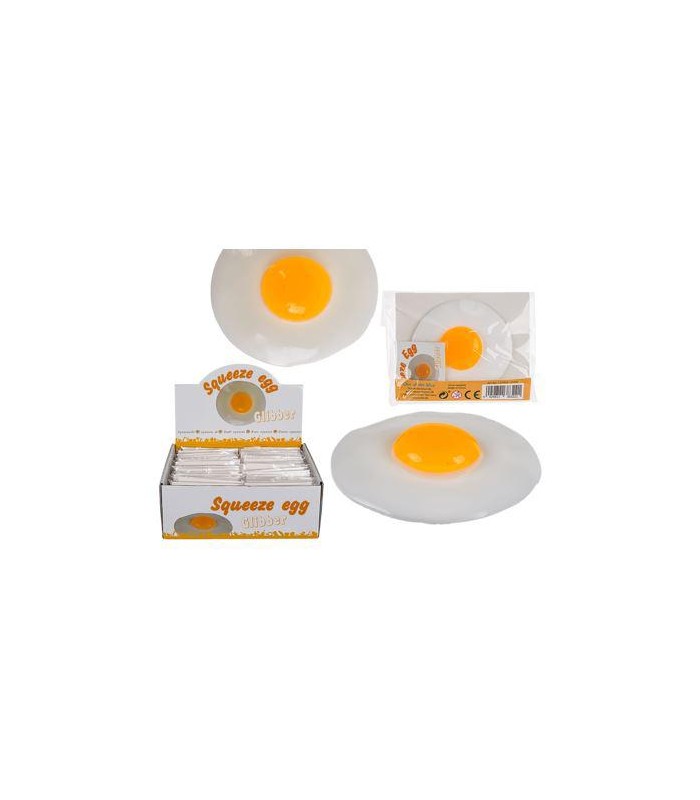 Huevo squeeze  Glibber