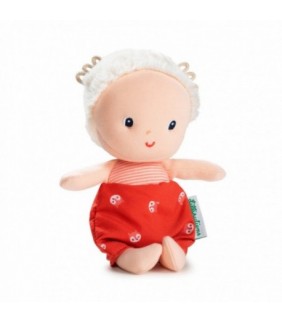 Mi primer Bebé Albino