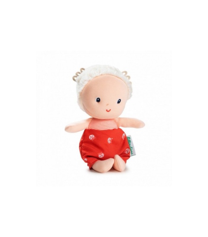 Mi primer Bebé Albino