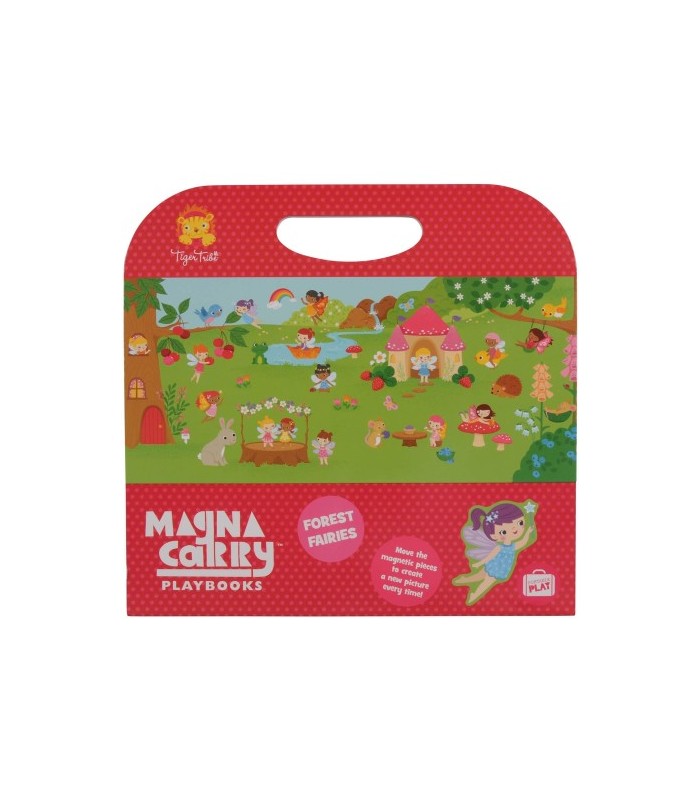 Magna Carry Forest Fairy