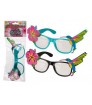 Gafas de fiesta de plástico  Tropical