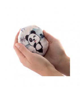 Calientamanos con Funda Oso Panda