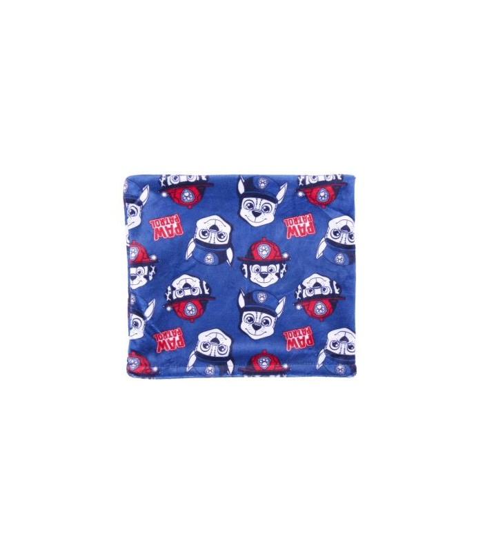 BRAGA CUELLO VELVET PAW PATROL