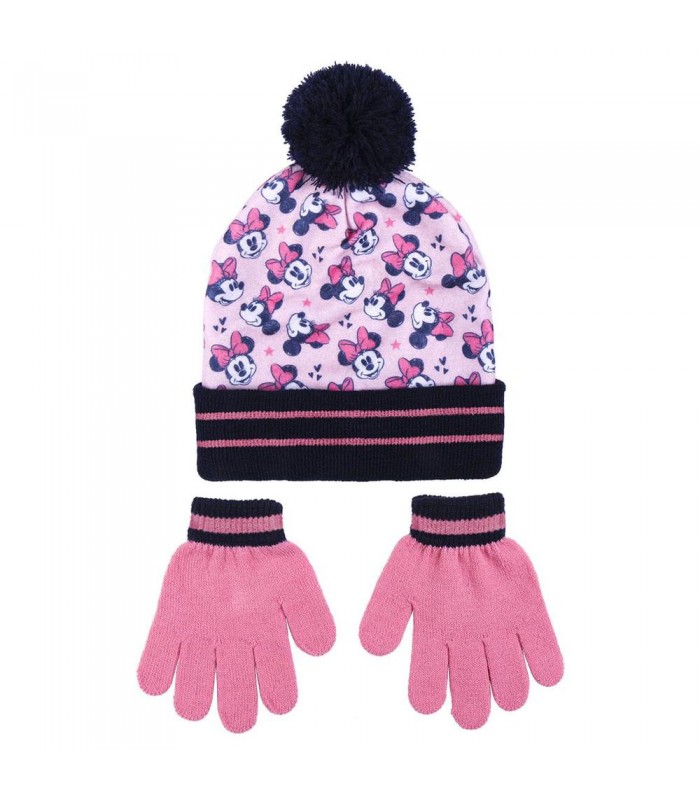 CONJUNTO 2 PIEZAS MINNIE 