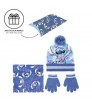 CONJUNTO 3 PIEZAS SNOOD STITCH