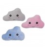 Cojin mini forma Nube 3 colores