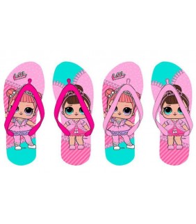 Chanclas LOL Surprise surtido