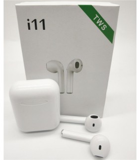 Auriculares por Bluetooth i11 5 0