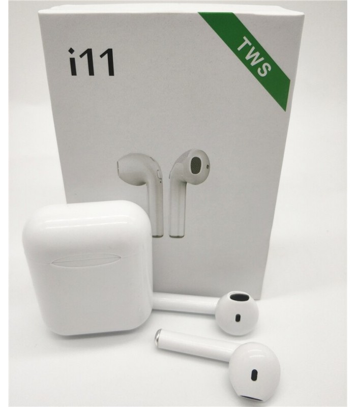 Auriculares por Bluetooth i11 5 0