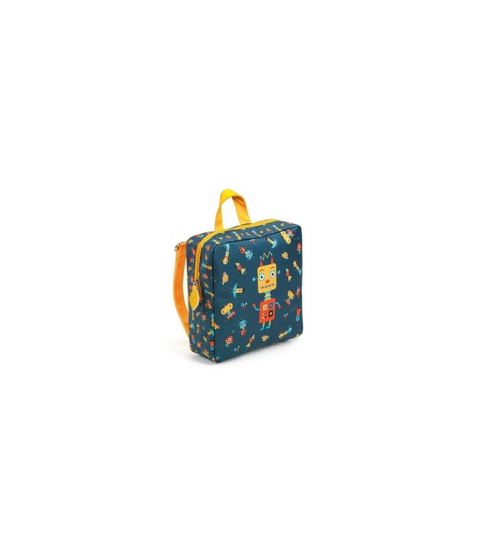 Mochila Preescolar Robot
