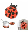 Salvamanteles Mariquita Coccinelle magnético 