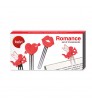 Marcapáginas Romance x3