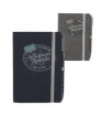 LIBRETA CON GOMA  BOLI  PAPÁ INFLUENCER  