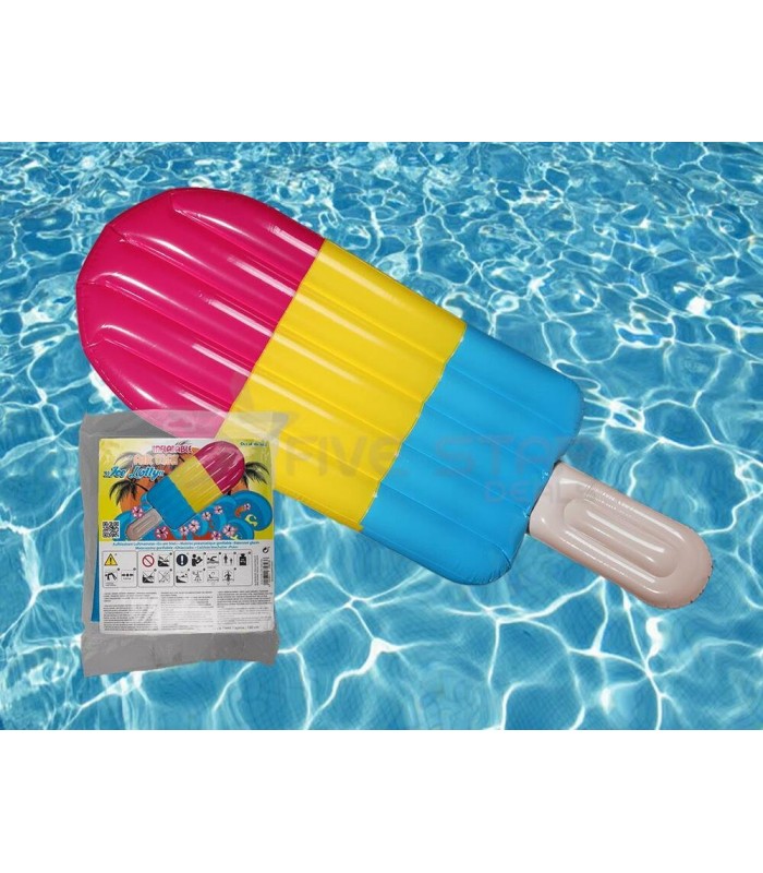 Colchón hinchable Polo 180cm aprox