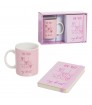 Set regalo taza más libreta  LOVE 3 