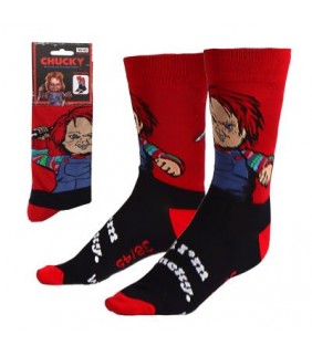 CALCETINES CHUCKY Talla 38/45