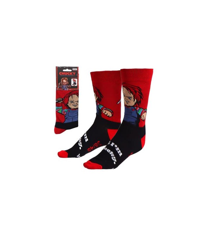 CALCETINES CHUCKY Talla 38/45