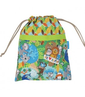 Saquito para merienda La Tierra