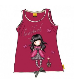 Camiseta sin mangas Gorjuss Lady Bird T/14