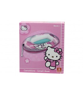 Mini barca inchable Hello Kitty