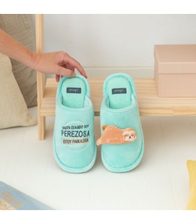 Zapatillas de casa - Estoy fabulosa 33-35