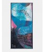 Pañuelo estampado Ocean