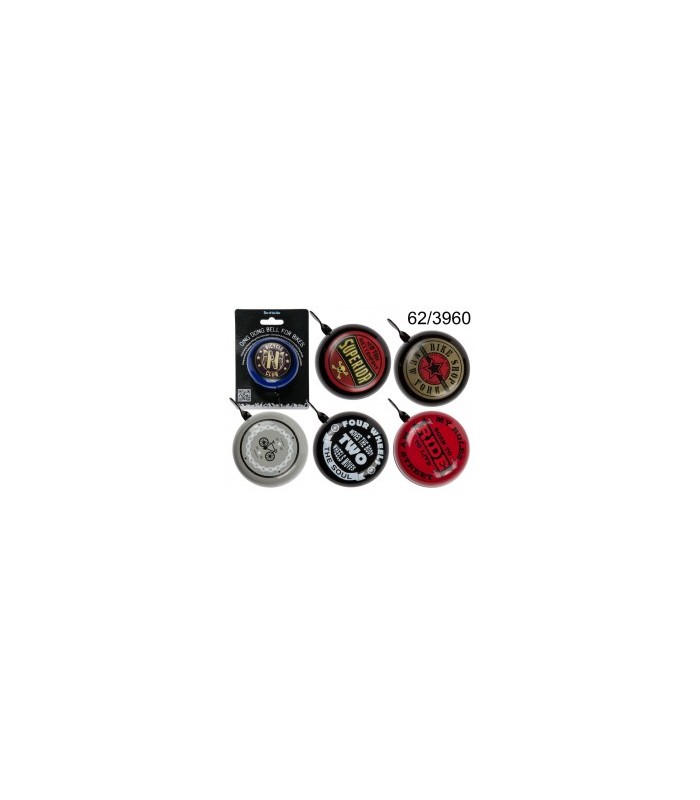 Timbre para bicicleta  VINTAGE LOOK   6M