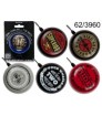 Timbre para bicicleta  VINTAGE LOOK   6M